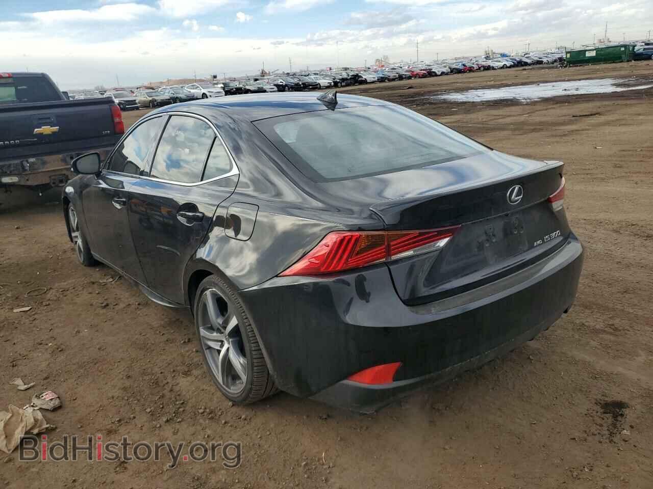 2017 LEXUS IS - VIN: JTHCM1D25H5024438 - Photo 2