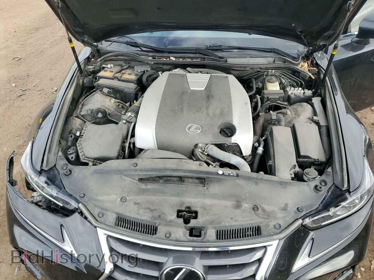 2017 LEXUS IS - VIN: JTHCM1D25H5024438 - Photo 11