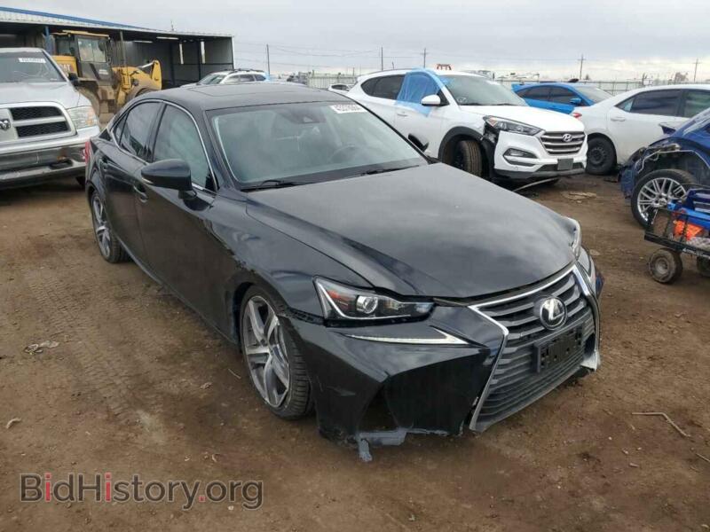 2017 Lexus IS (VIN JTHCM1D25H5024438) — photo 4 of 12