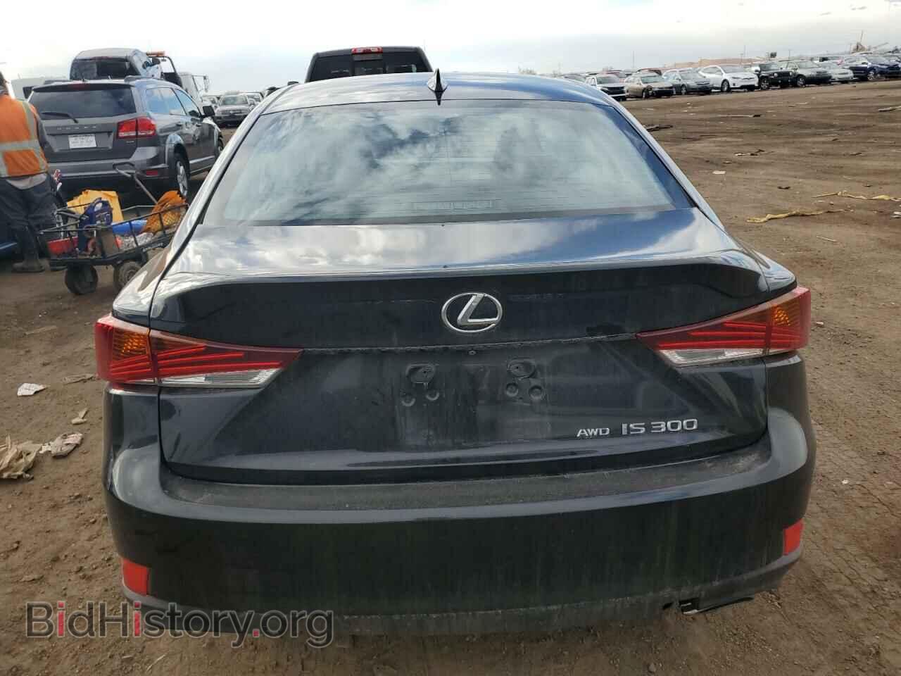 2017 LEXUS IS - VIN: JTHCM1D25H5024438 - Photo 6