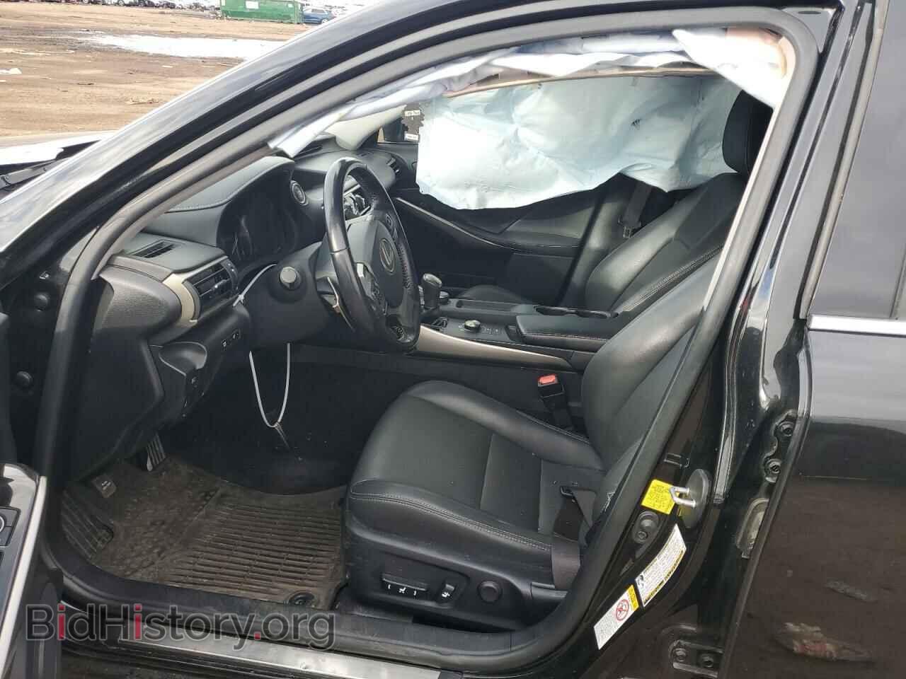 2017 LEXUS IS - VIN: JTHCM1D25H5024438 - Photo 7