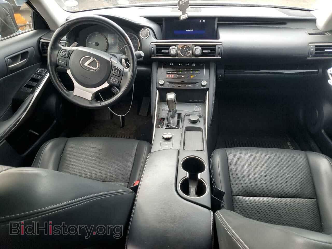 2017 LEXUS IS - VIN: JTHCM1D25H5024438 - Photo 8