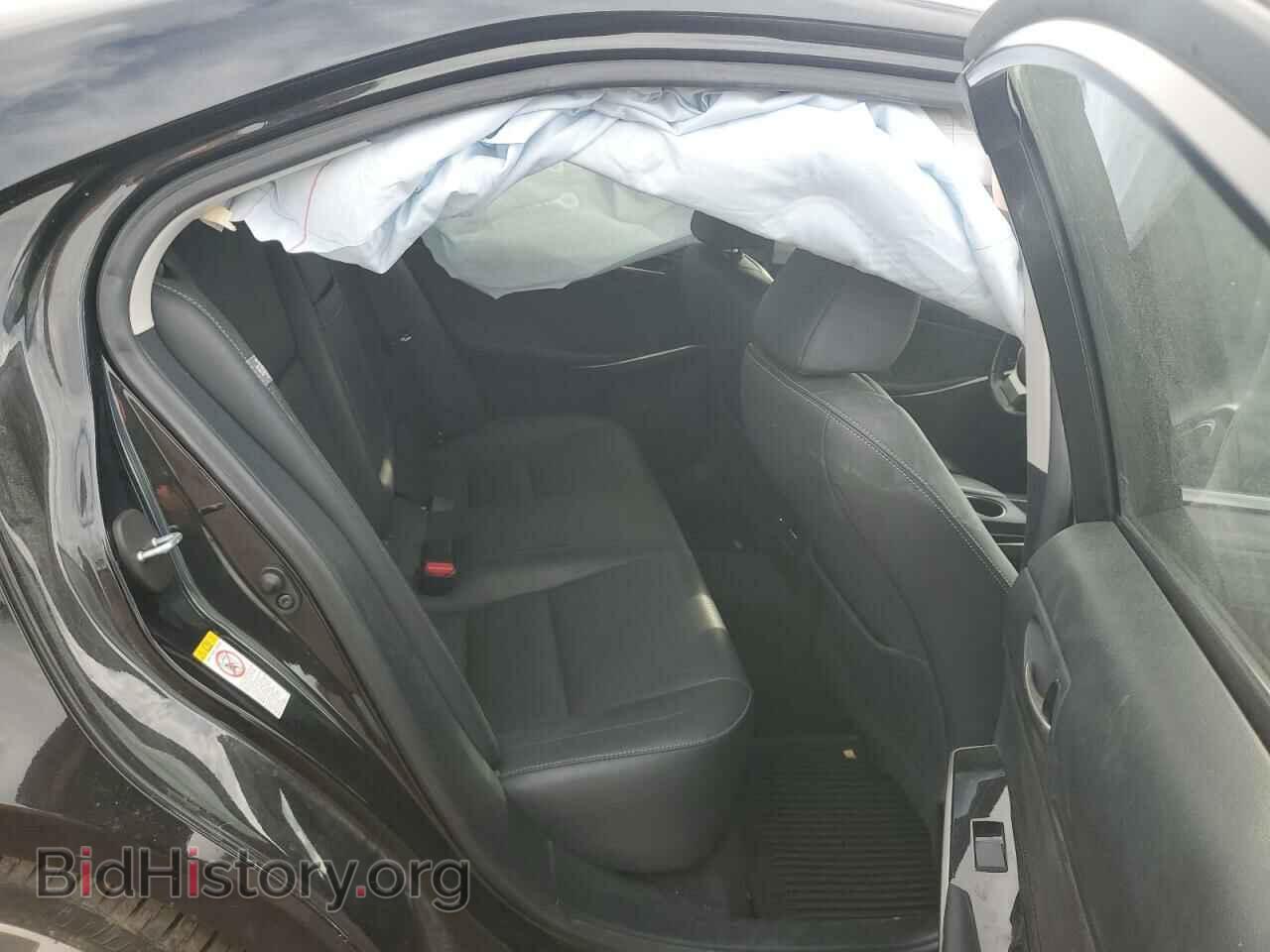 2017 LEXUS IS - VIN: JTHCM1D25H5024438 - Photo 10