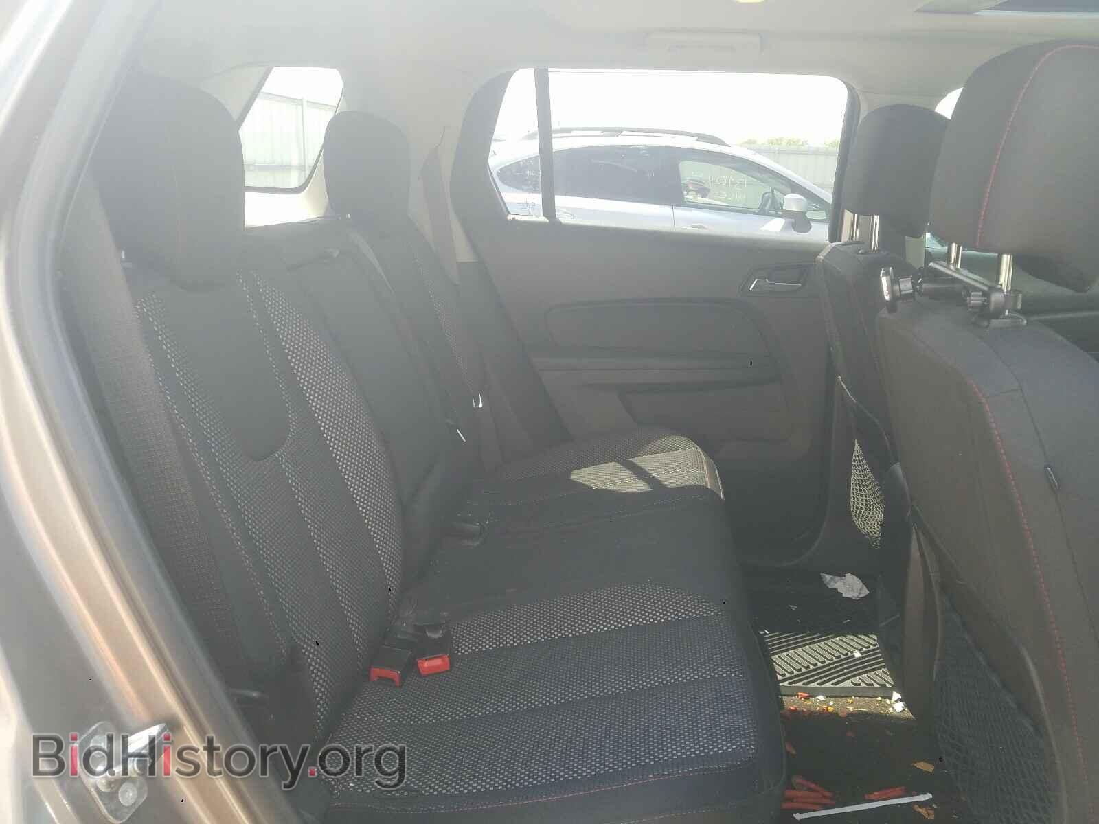 2012 GMC TERRAIN - VIN: 2GKALSEK1C6345538 - Photo 6