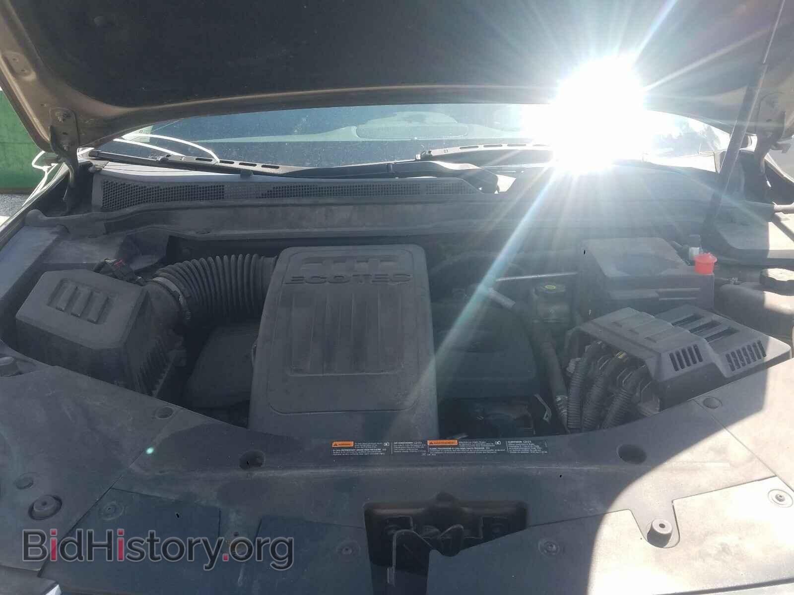 2012 GMC TERRAIN - VIN: 2GKALSEK1C6345538 - Photo 7