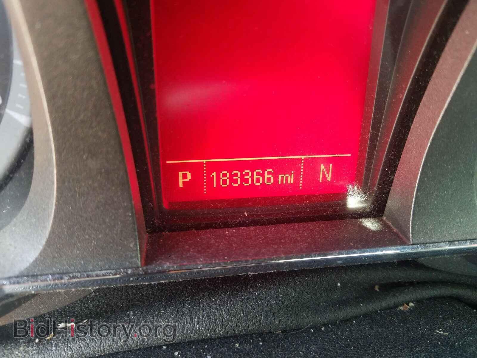 2012 GMC TERRAIN - VIN: 2GKALSEK1C6345538 - Photo 8