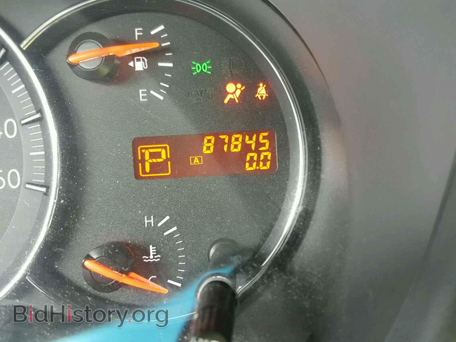 2011 NISSAN MAXIMA - VIN: 1N4AA5AP8BC868751 - Фото 8