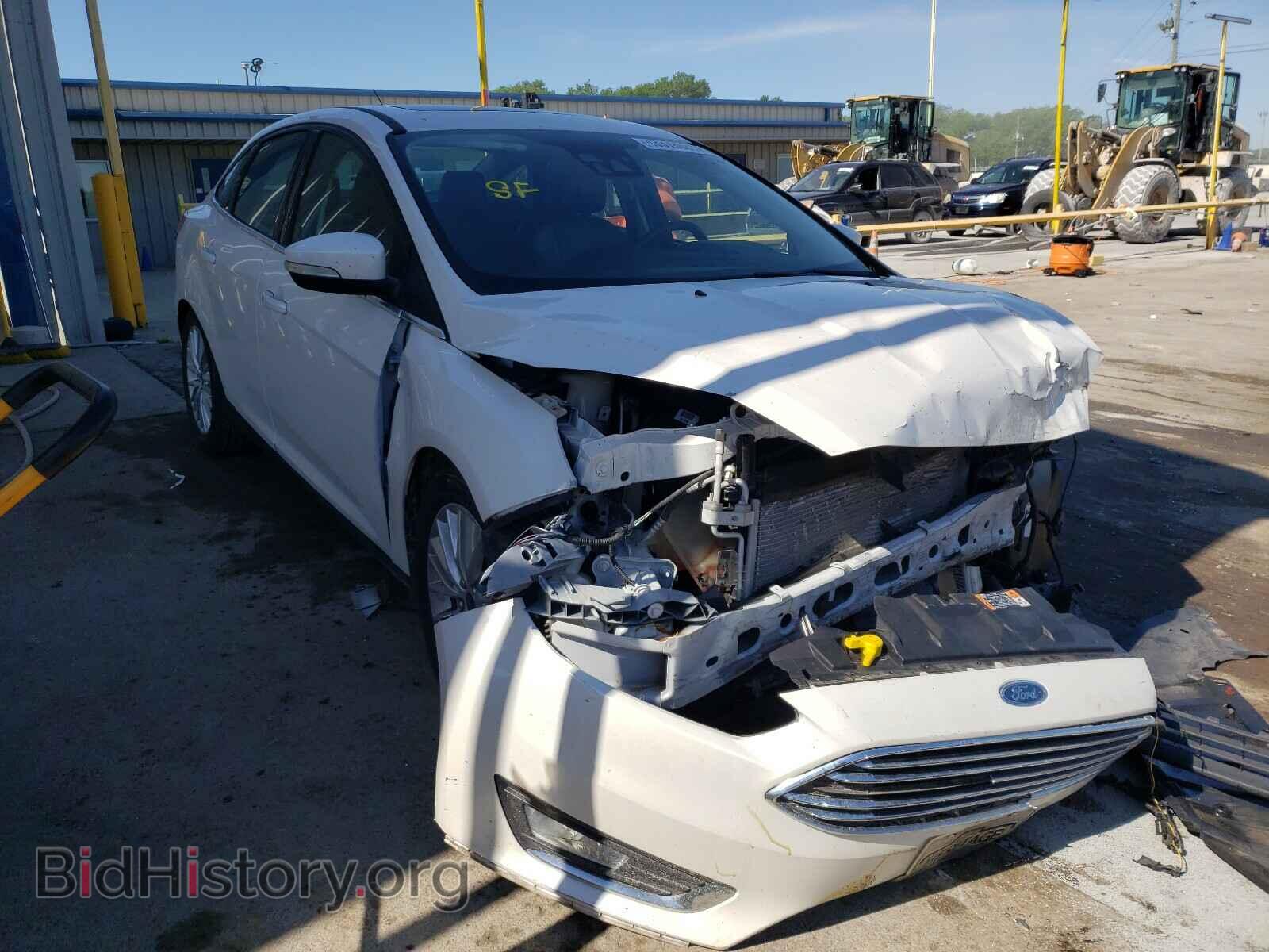 Photo 1FADP3J27GL245438 - FORD FOCUS 2016