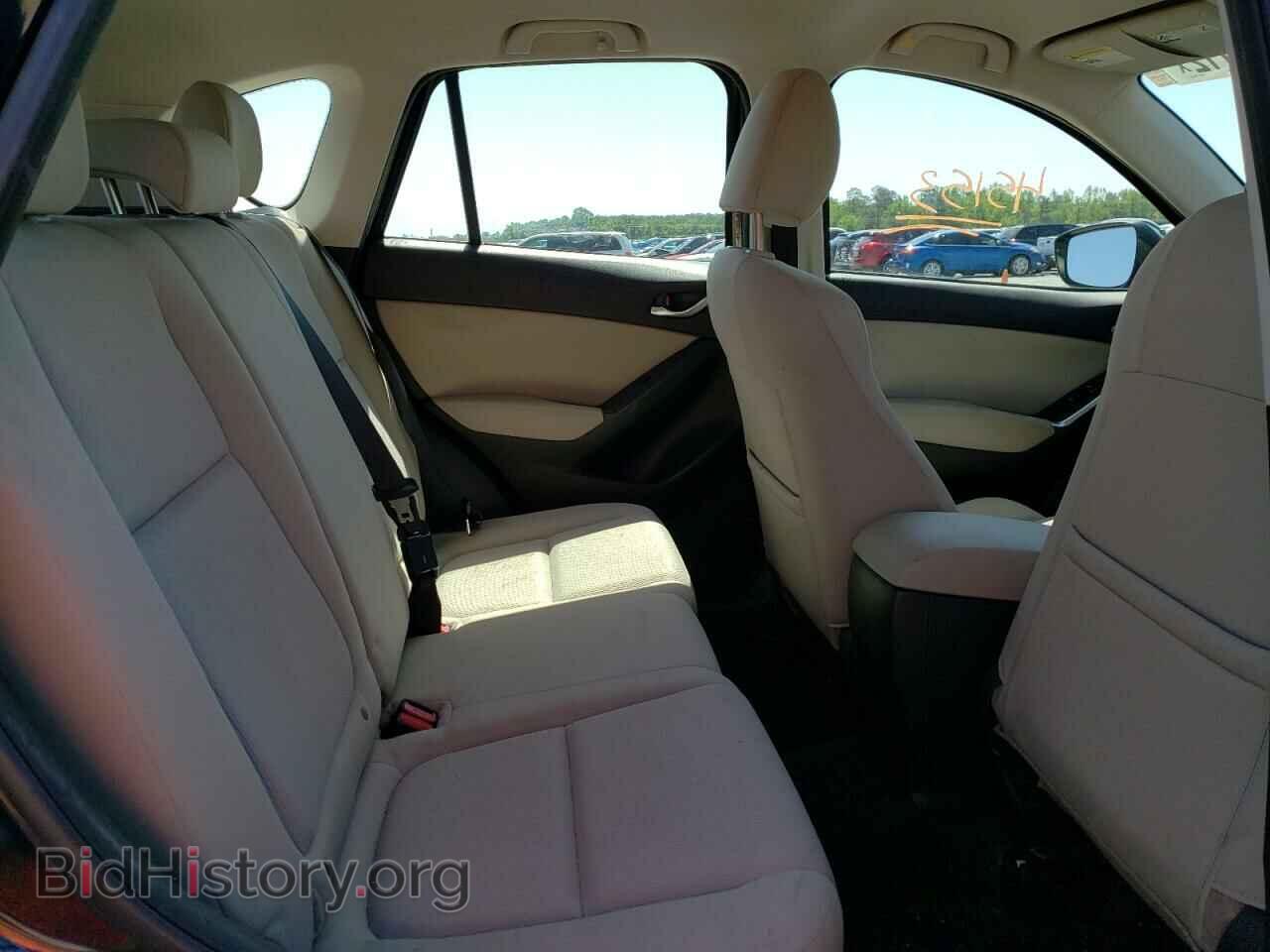 2015 MAZDA CX-5 - VIN: JM3KE2BE6F0483458 - Фото 6