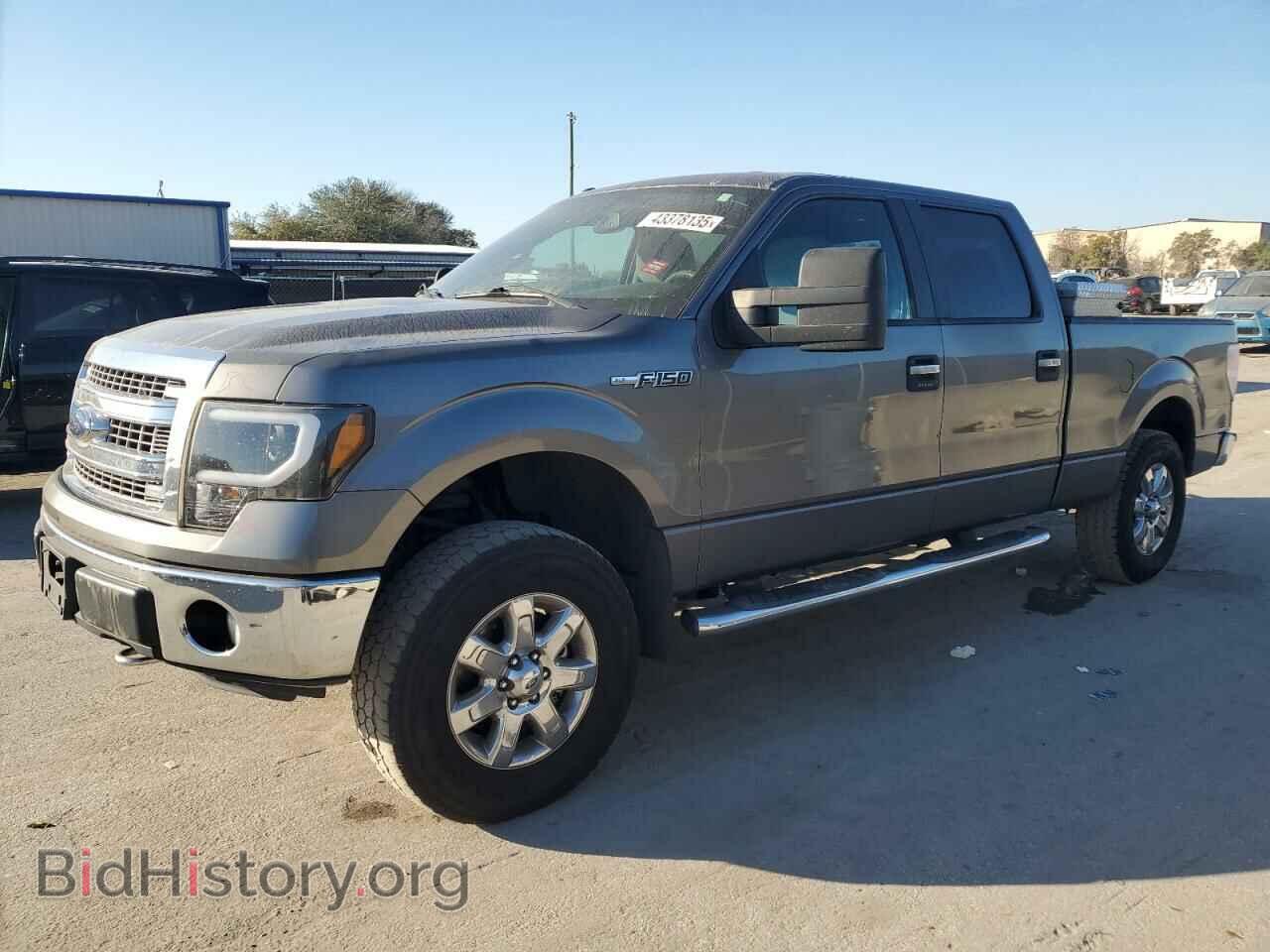 Фотография 1FTFW1EF0DFB77307 - FORD F-150 2013