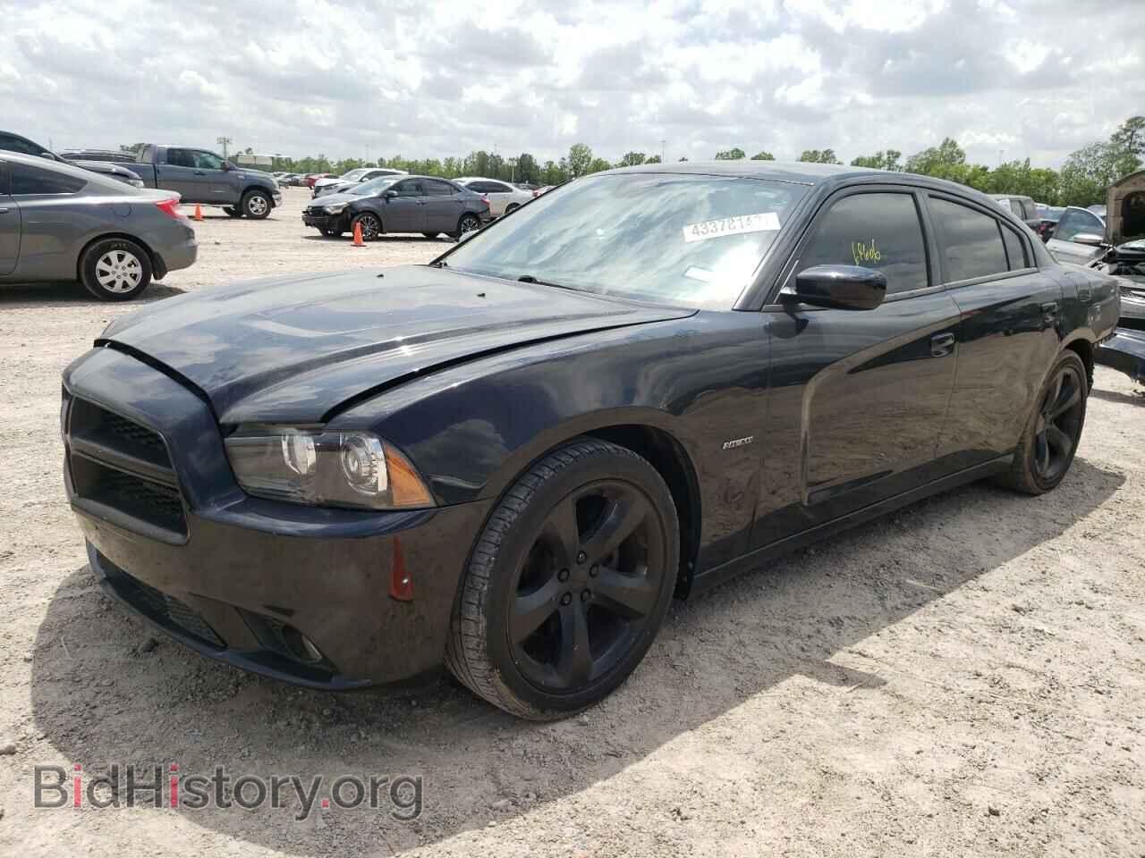 2014 DODGE CHARGER - VIN: 2C3CDXCT3EH226136 - Фото 2