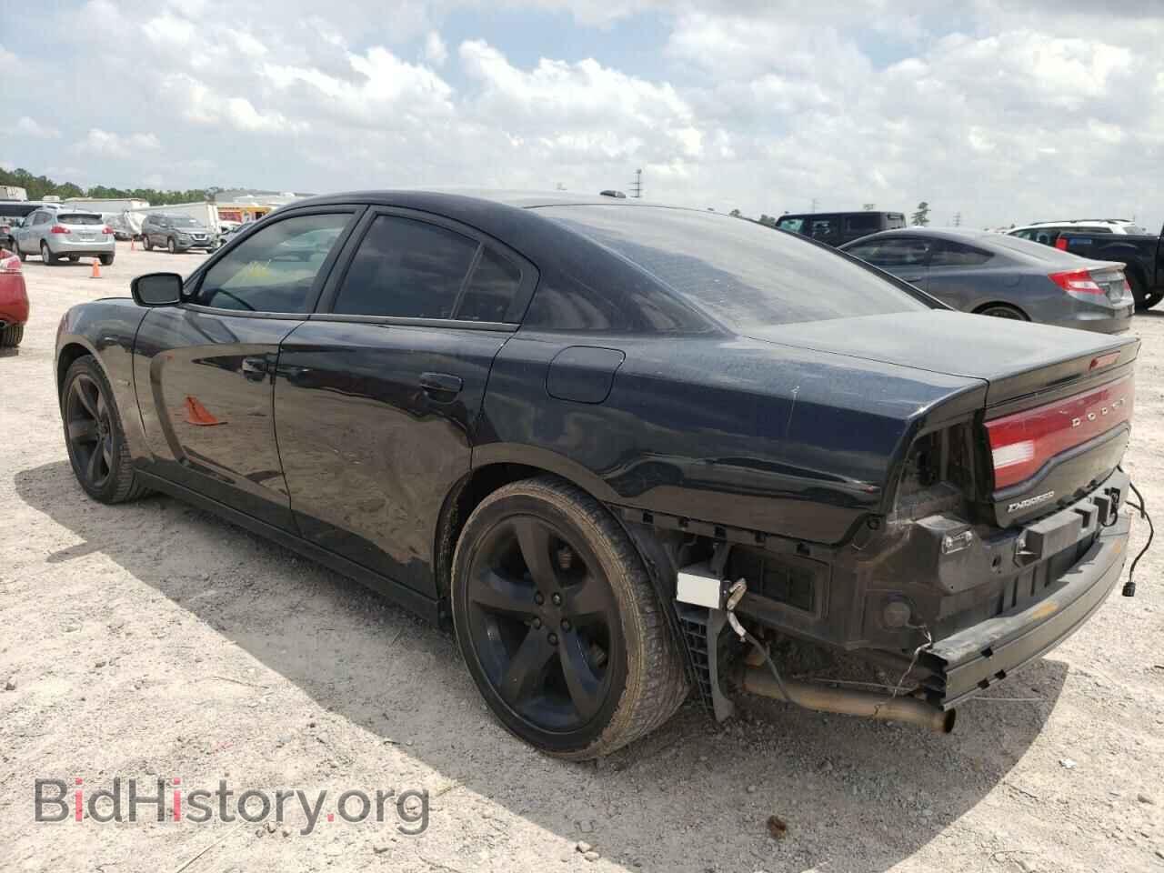 2014 DODGE CHARGER - VIN: 2C3CDXCT3EH226136 - Фото 3