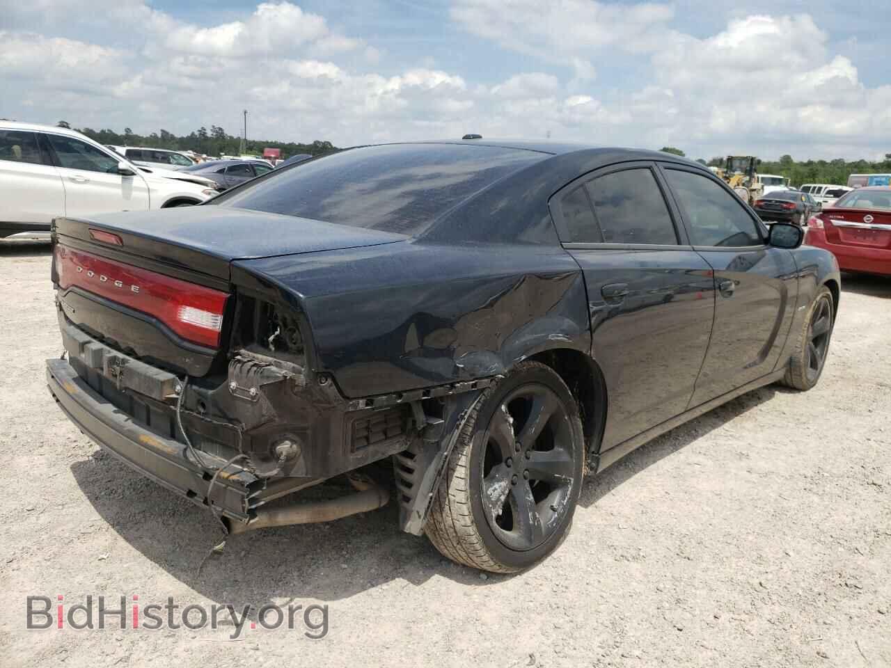 2014 DODGE CHARGER - VIN: 2C3CDXCT3EH226136 - Фото 4