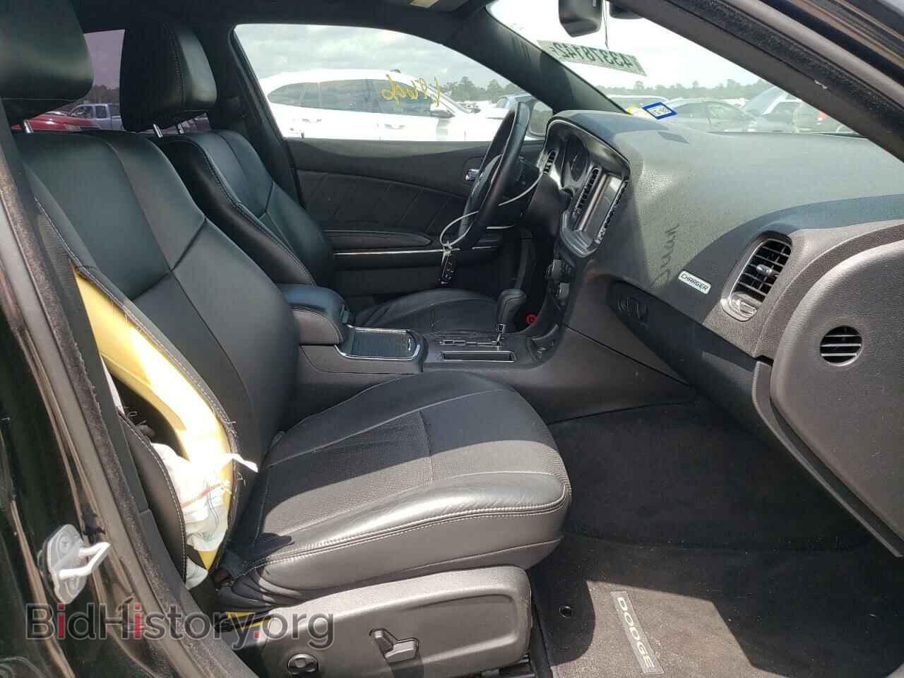 2014 DODGE CHARGER - VIN: 2C3CDXCT3EH226136 - Фото 5