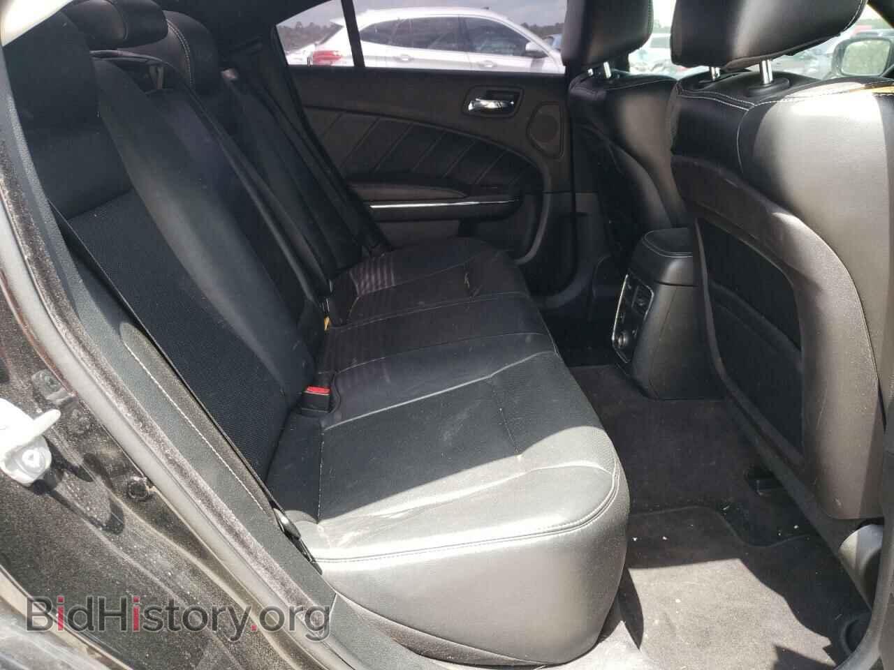 2014 DODGE CHARGER - VIN: 2C3CDXCT3EH226136 - Фото 6