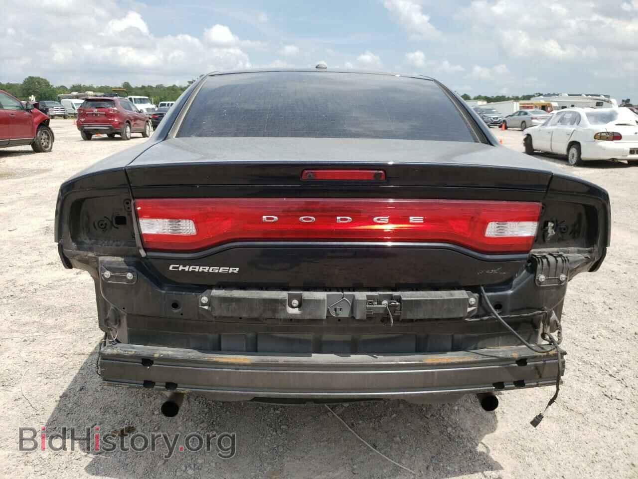 2014 DODGE CHARGER - VIN: 2C3CDXCT3EH226136 - Фото 9