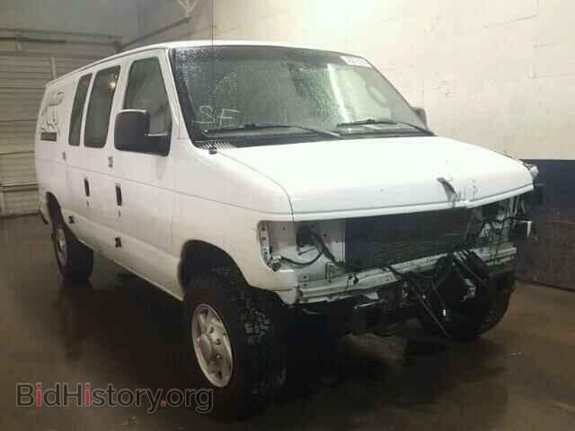 Фотография 1FTNE24LX7DB44410 - FORD ECONOLINE 2007