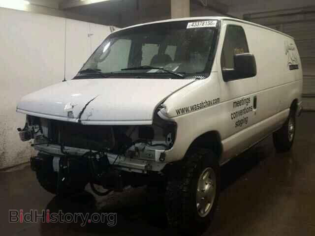 2007 FORD ECONOLINE - VIN: 1FTNE24LX7DB44410 - Фото 2