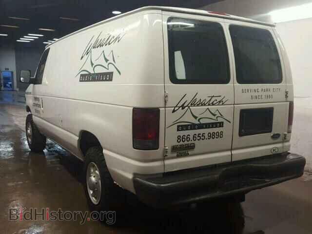 2007 FORD ECONOLINE - VIN: 1FTNE24LX7DB44410 - Фото 3