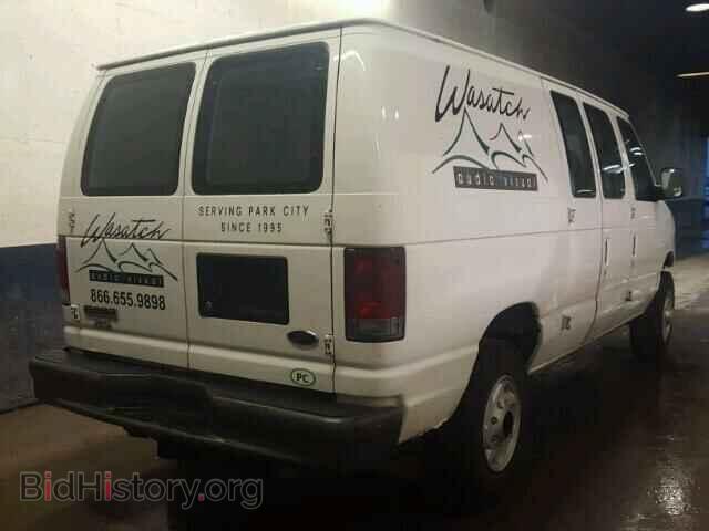 2007 FORD ECONOLINE - VIN: 1FTNE24LX7DB44410 - Фото 4