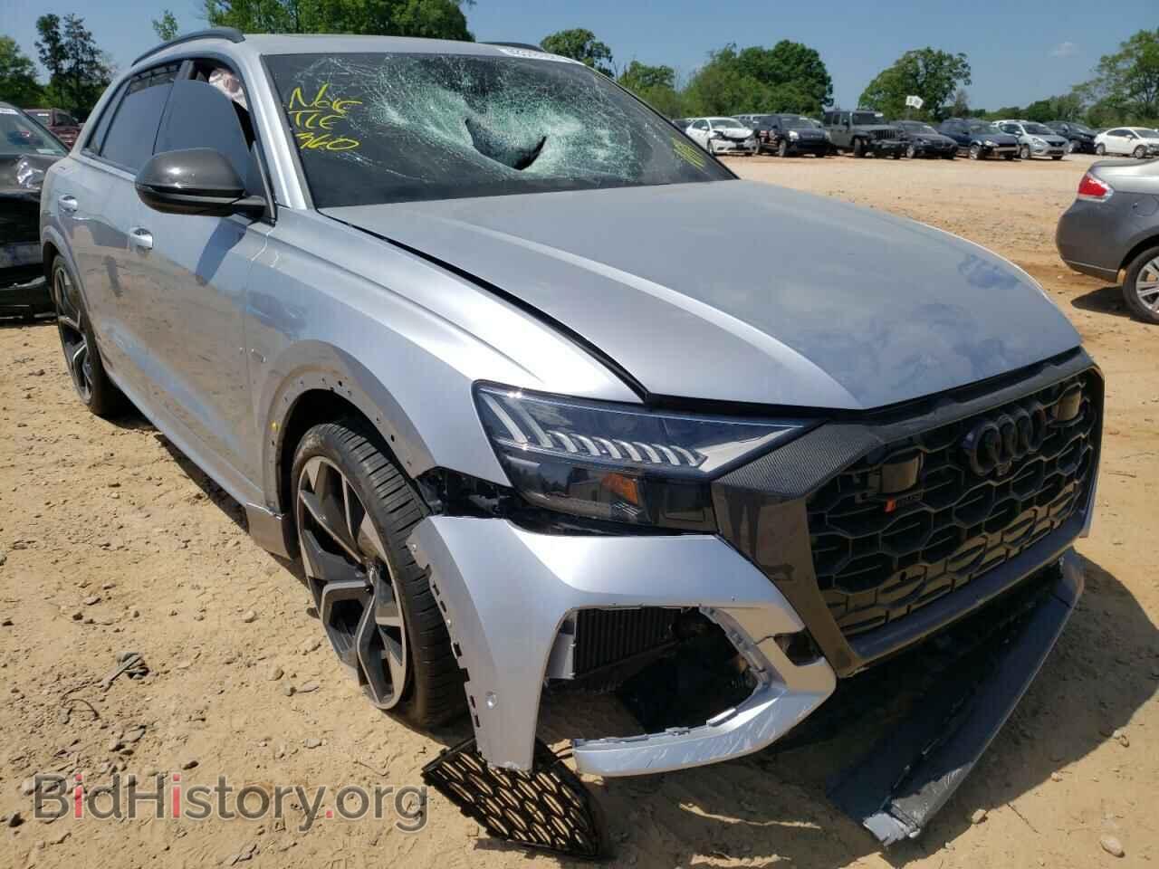 Photo WU1ARBF16MD003234 - AUDI RS 2021