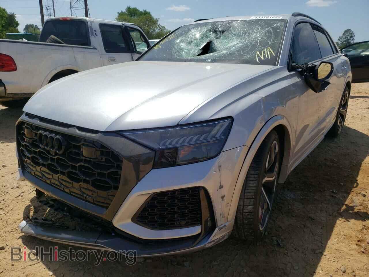 2021 AUDI RS - VIN: WU1ARBF16MD003234 - Photo 2