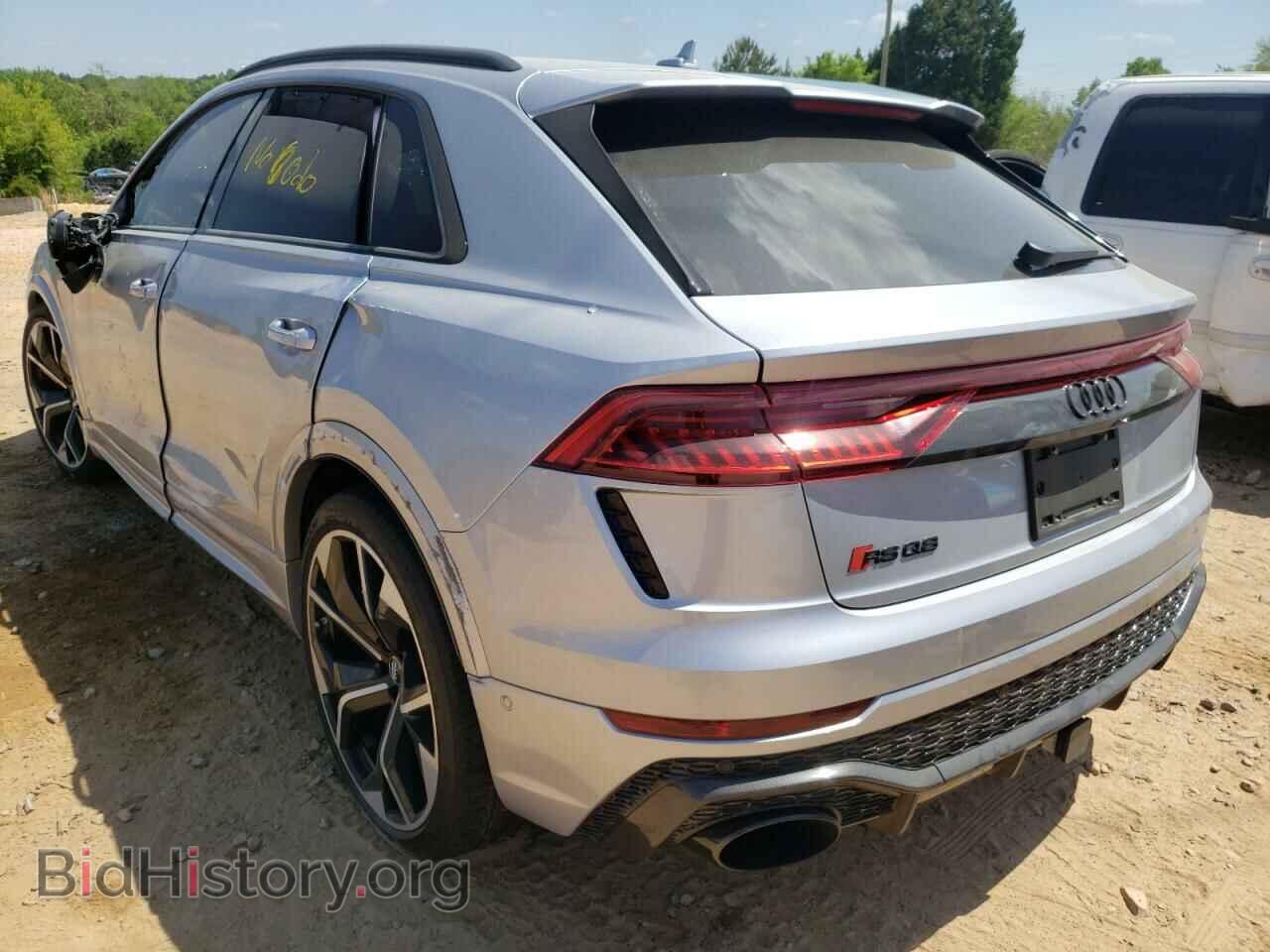 2021 AUDI RS - VIN: WU1ARBF16MD003234 - Photo 3