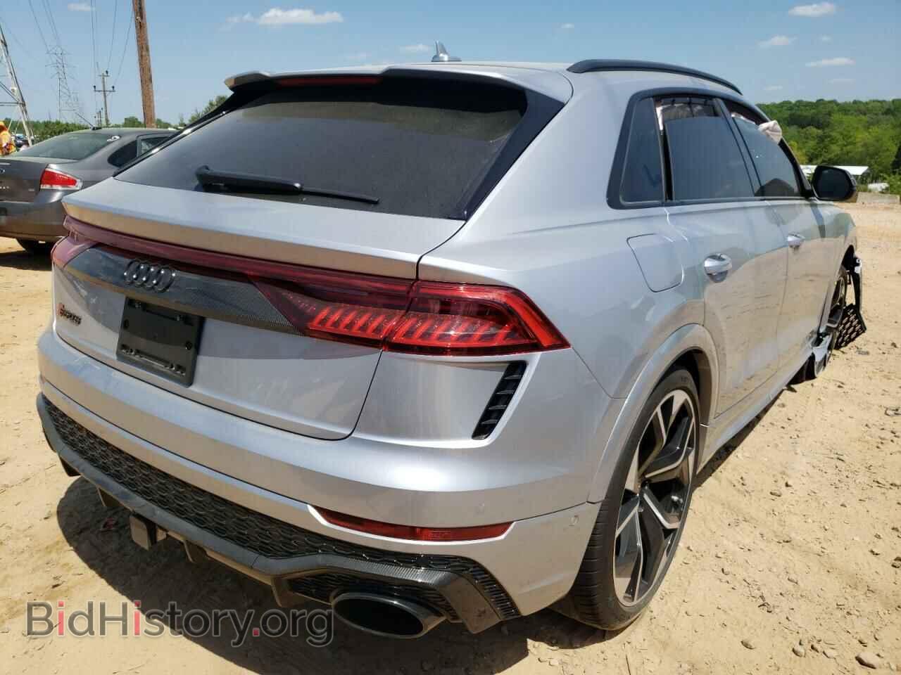 2021 AUDI RS - VIN: WU1ARBF16MD003234 - Photo 4