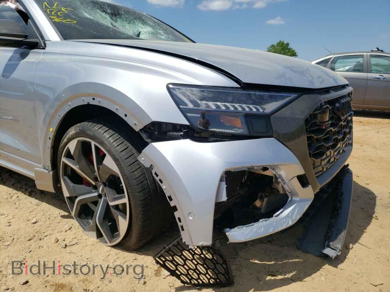 2021 AUDI RS - VIN: WU1ARBF16MD003234 - Photo 9