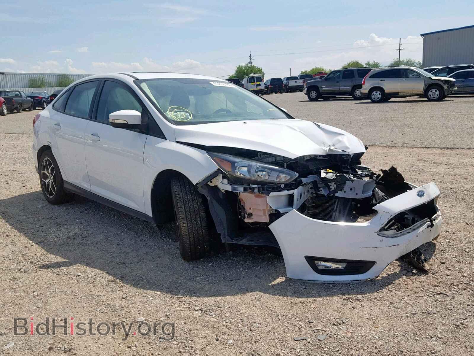 Photo 1FADP3H27HL272193 - FORD FOCUS 2017