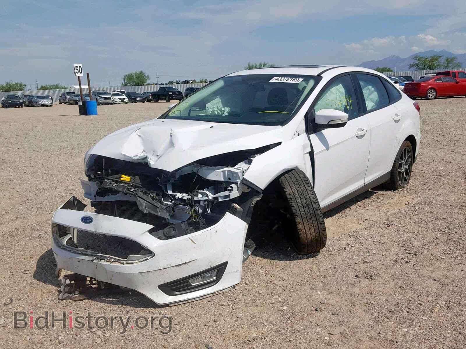 2017 FORD FOCUS - VIN: 1FADP3H27HL272193 - Photo 2