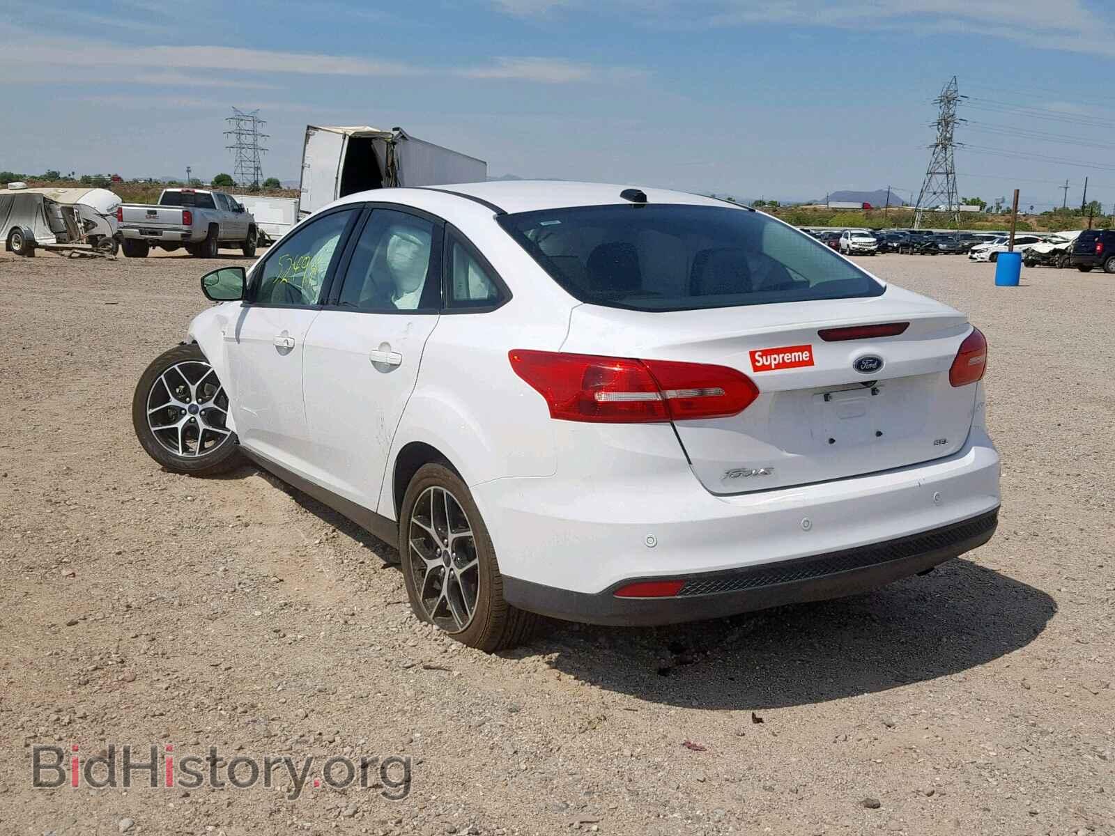 2017 FORD FOCUS - VIN: 1FADP3H27HL272193 - Photo 3