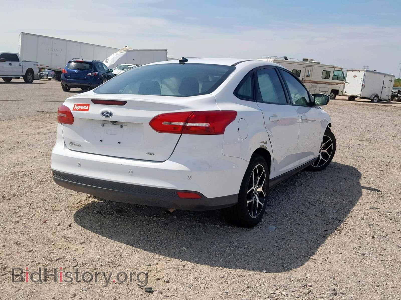 2017 FORD FOCUS - VIN: 1FADP3H27HL272193 - Photo 4