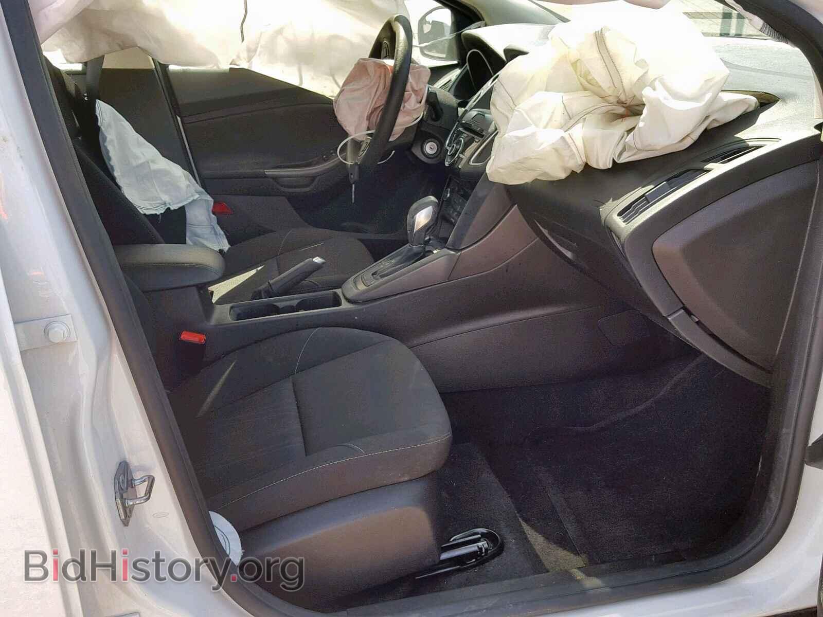 2017 FORD FOCUS - VIN: 1FADP3H27HL272193 - Photo 5