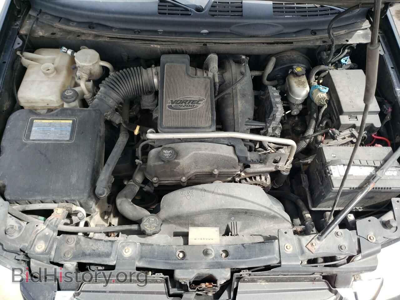 2008 GMC ENVOY - VIN: 1GKDS13S582222231 - Фото 7