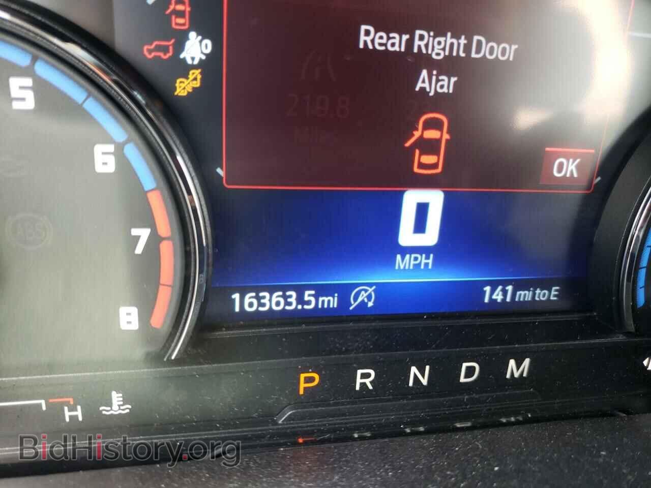 2021 FORD BRONCO - VIN: 3FMCR9F91MRA13287 - Фото 8