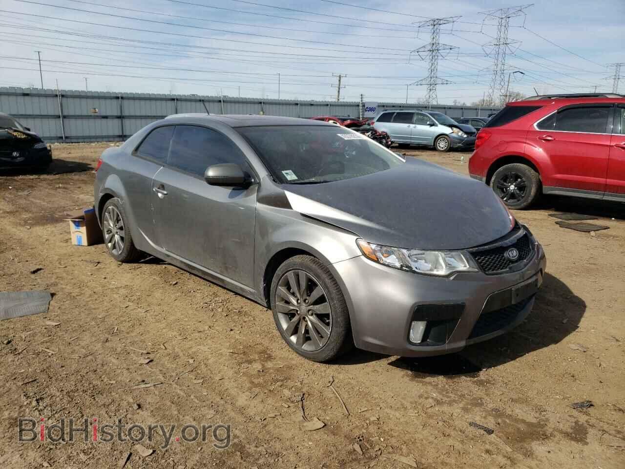 2013 KIA FORTE - VIN: KNAFW6A38D5664122 - Фото 4