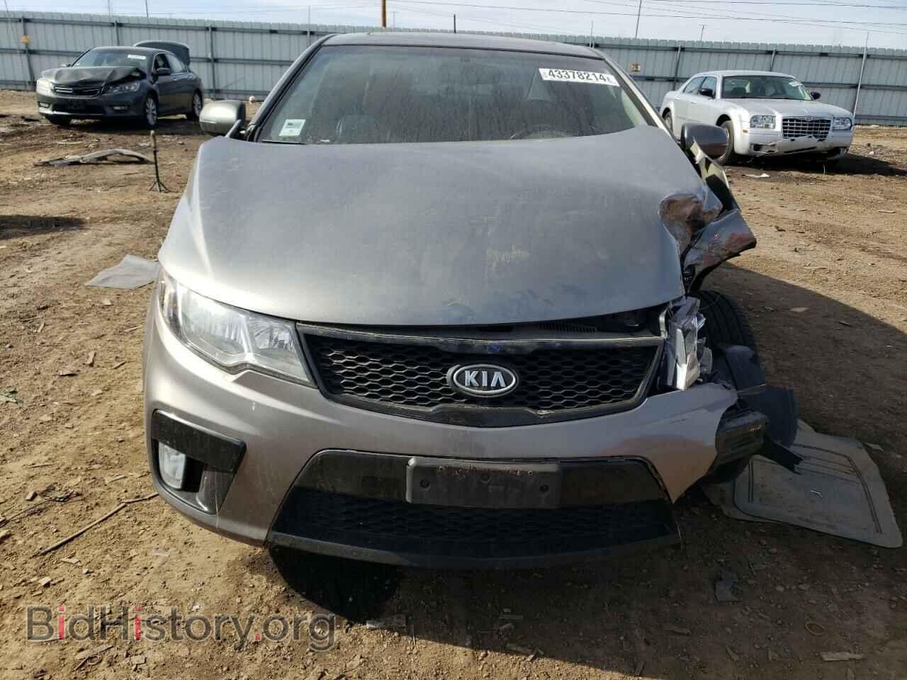 2013 KIA FORTE - VIN: KNAFW6A38D5664122 - Фото 5