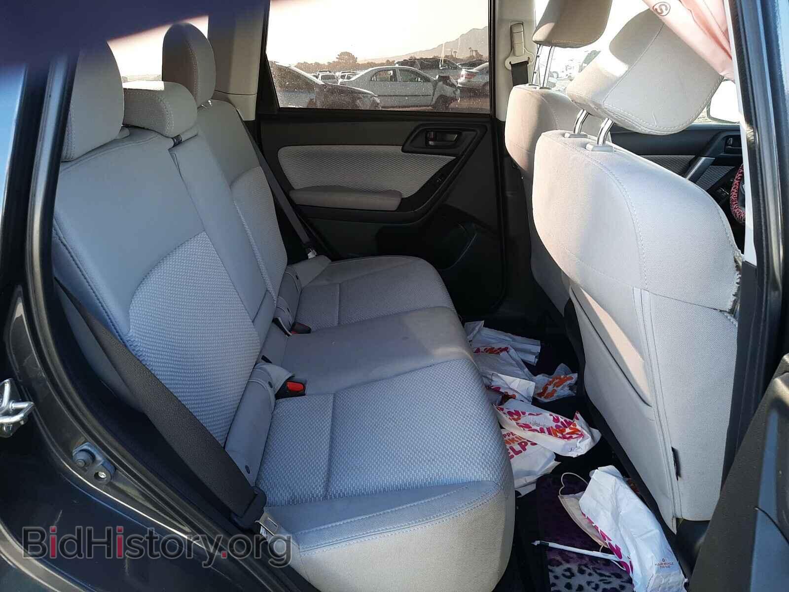 2017 SUBARU FORESTER - VIN: JF2SJAEC0HH535021 - Photo 6
