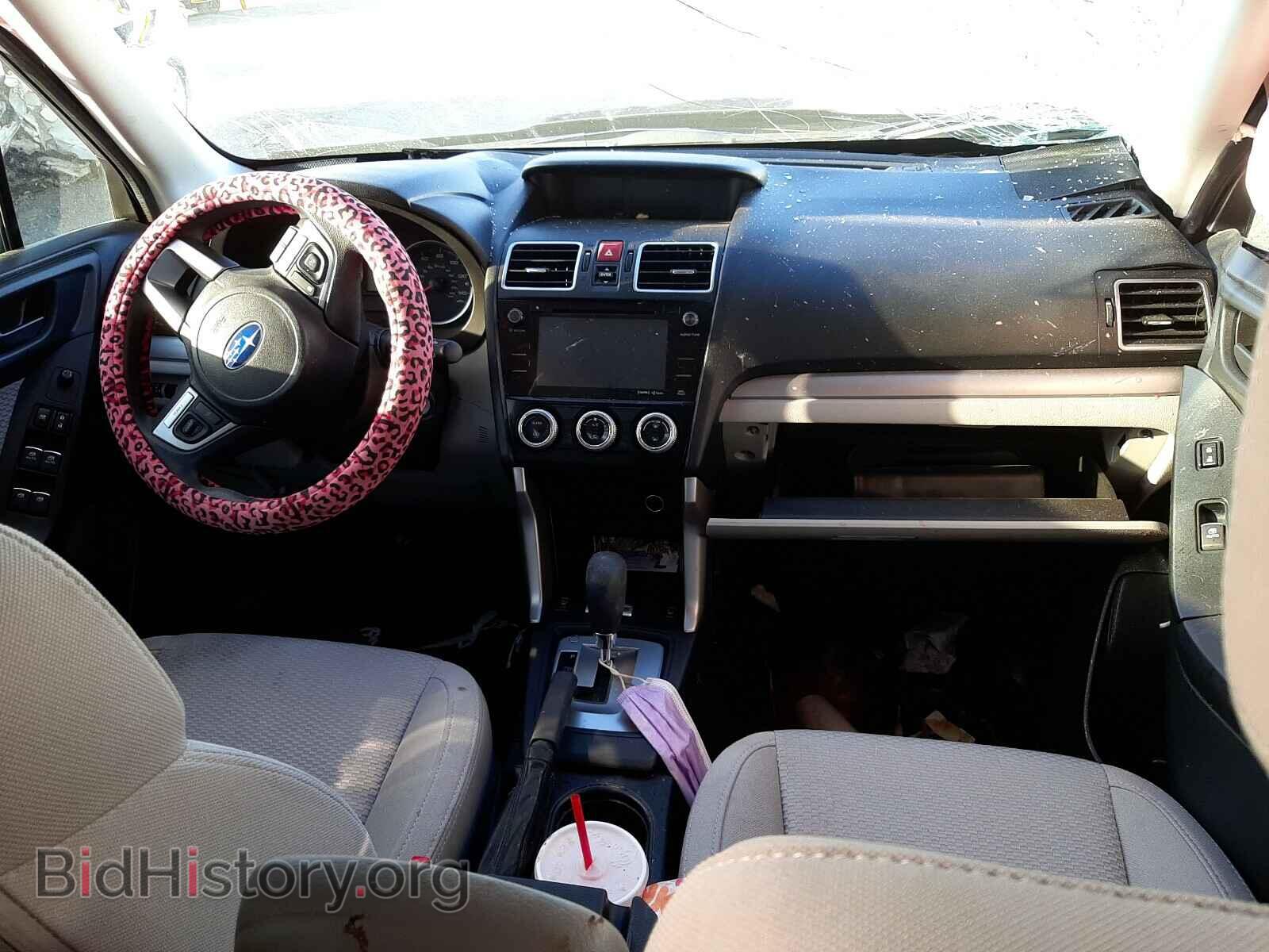 2017 SUBARU FORESTER - VIN: JF2SJAEC0HH535021 - Photo 9