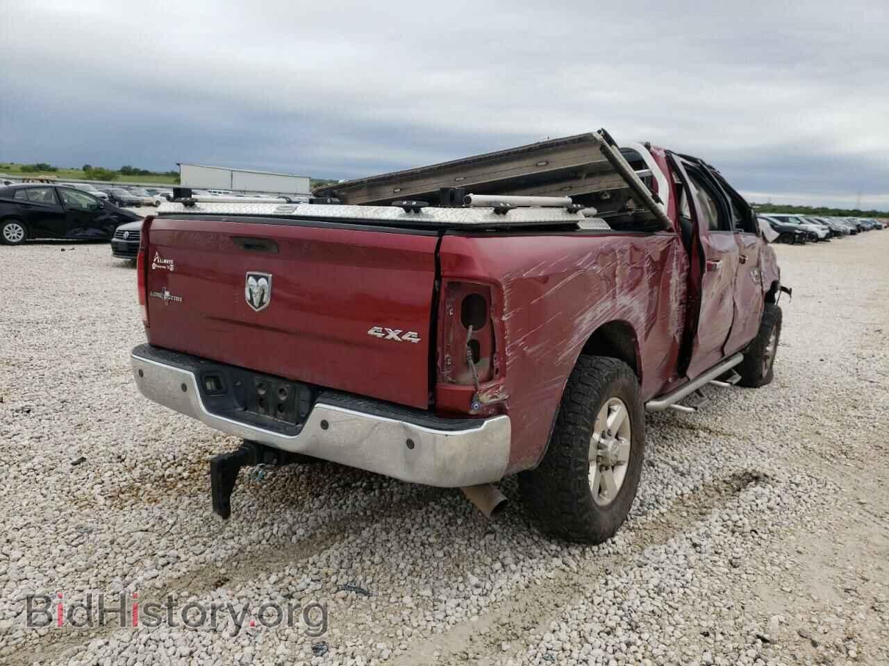 2015 RAM 2500 - VIN: 3C6UR5DL7FG634359 - Фото 4