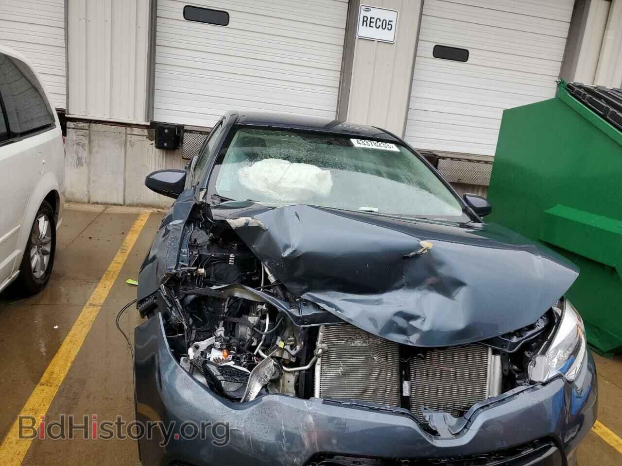 2014 TOYOTA COROLLA - VIN: 5YFBURHE0EP052162 - Фото 5