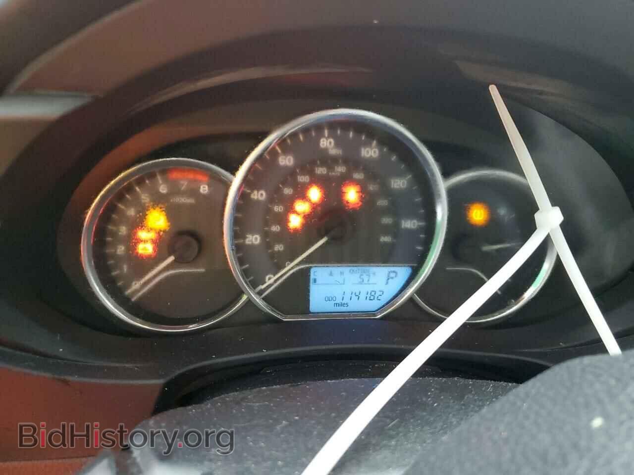 2014 TOYOTA COROLLA - VIN: 5YFBURHE0EP052162 - Фото 9