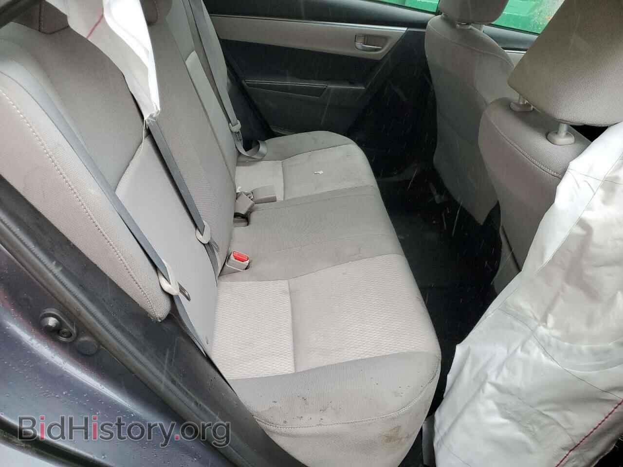 2014 TOYOTA COROLLA - VIN: 5YFBURHE0EP052162 - Фото 10
