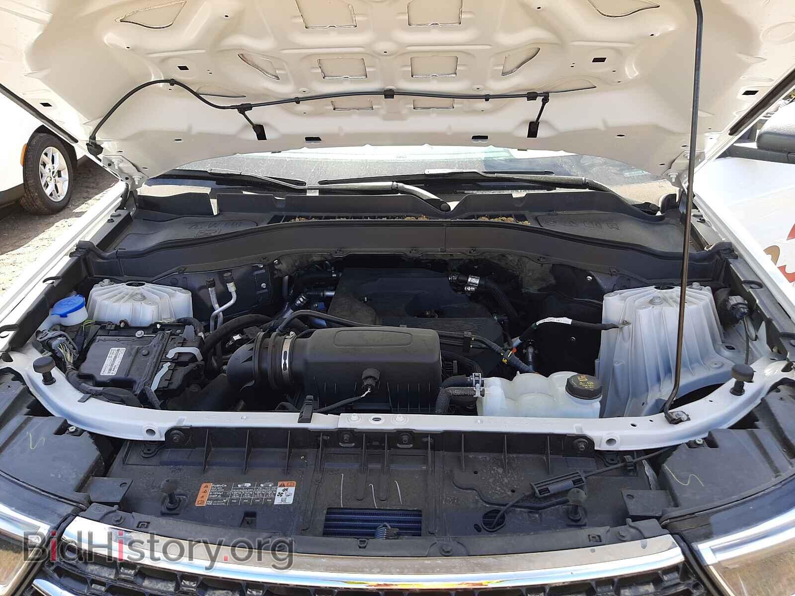 2020 FORD EXPLORER - VIN: 1FMSK7DH8LGC62450 - Фото 7