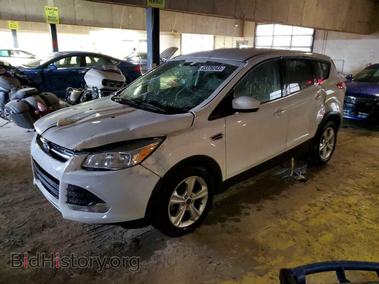 Фотография 1FMCU0GX0GUC30284 - FORD ESCAPE 2016