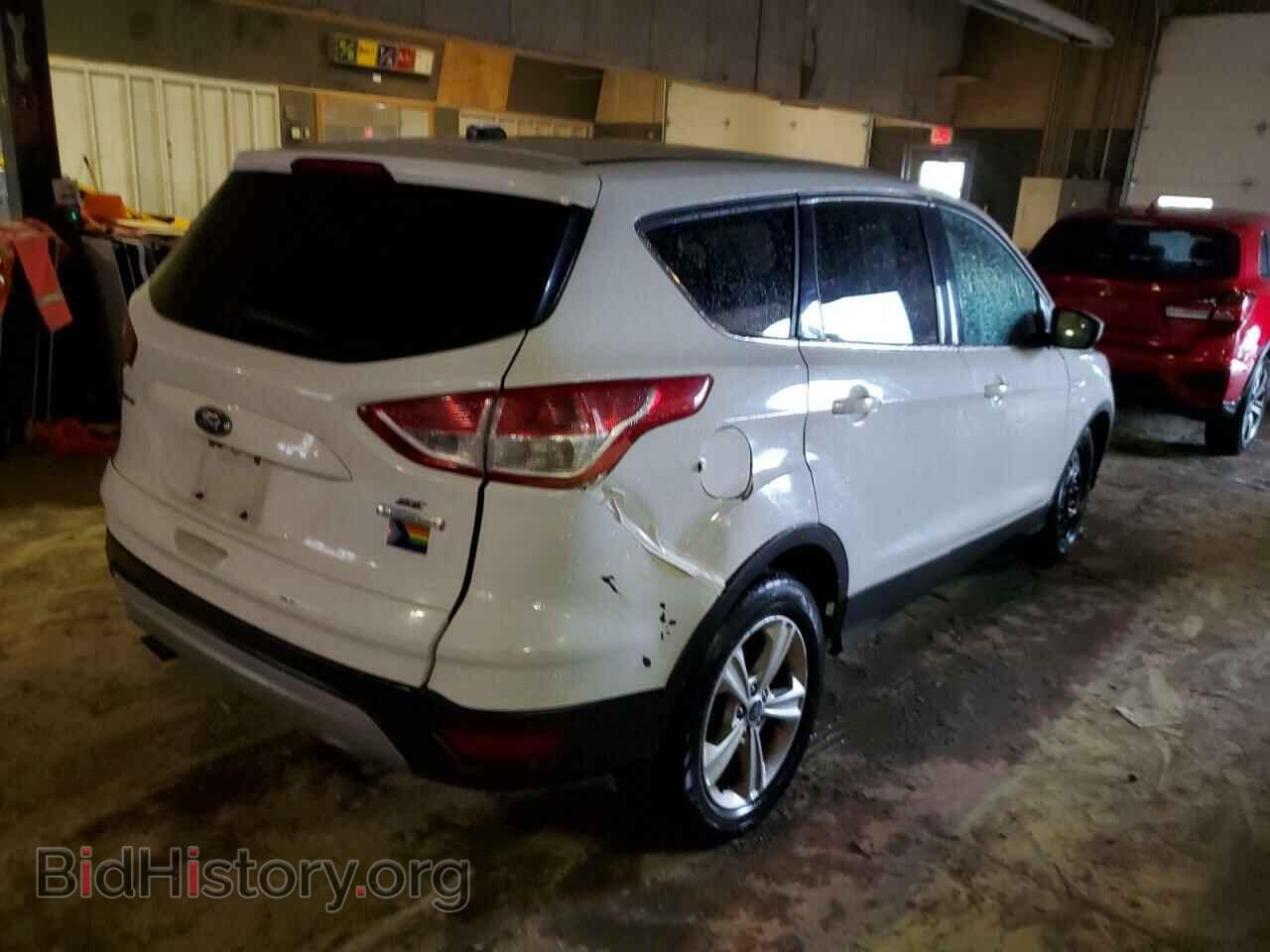 2016 FORD ESCAPE - VIN: 1FMCU0GX0GUC30284 - Фото 3