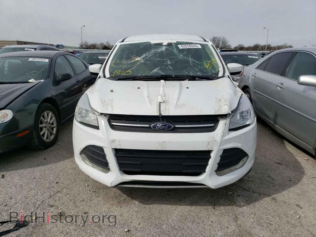 2016 FORD ESCAPE - VIN: 1FMCU0GX0GUC30284 - Фото 5