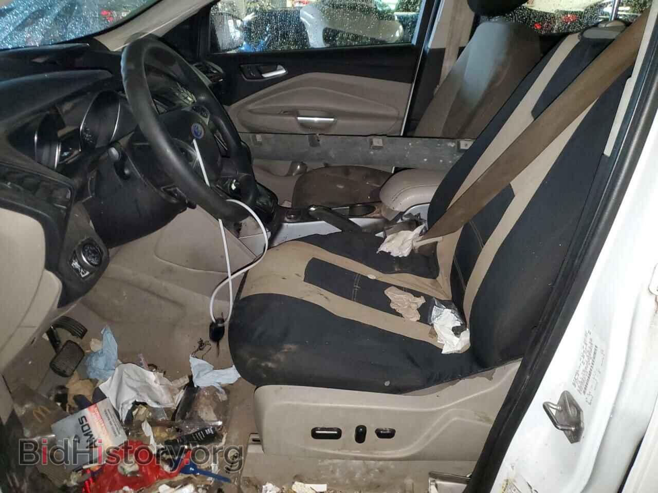 2016 FORD ESCAPE - VIN: 1FMCU0GX0GUC30284 - Фото 7
