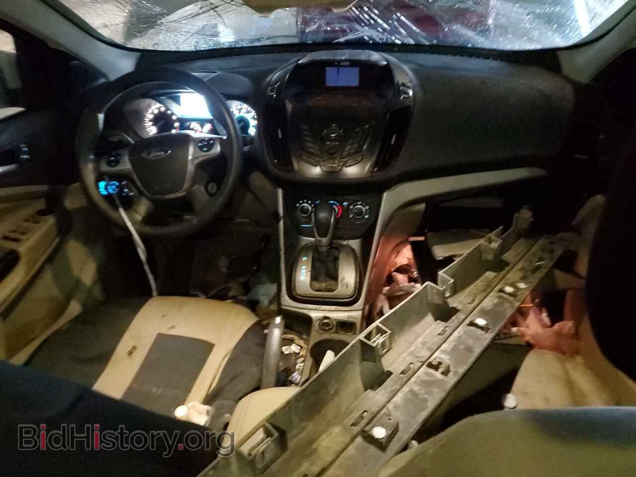 2016 FORD ESCAPE - VIN: 1FMCU0GX0GUC30284 - Фото 8